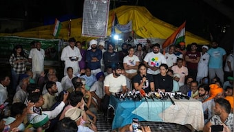 Wrestlers' Protest: Grapplers to go ahead with 'peaceful' march to new Parliament building
