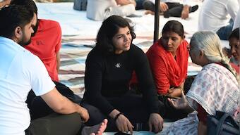 WFI sexual harassment case: Wrestlers move Supreme Court seeking permission to file affidavit in sealed cover