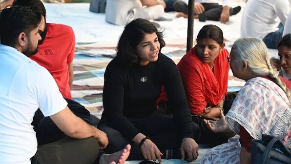 WFI sexual harassment case: Wrestlers move Supreme Court seeking permission to file affidavit in sealed cover