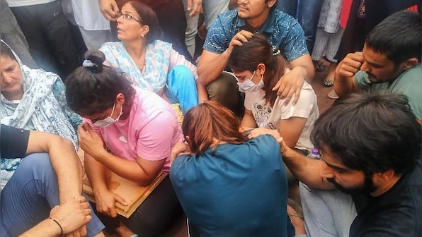 Wrestlers decide against immersing medals in Ganga after taking protest against WFI to Haridwar