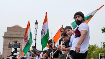 Wrestlers' Protest: Vinesh, Bajrang and other key members of agitation travel to Haryana, Punjab for support
