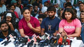Supreme Court verdict not a setback, protest to continue, say wrestlers at Jantar Mantar