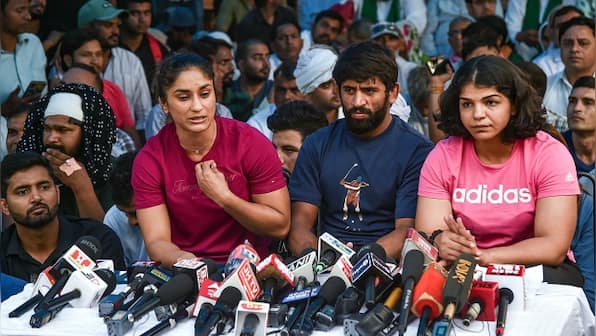 Supreme Court verdict not a setback, protest to continue, say wrestlers at Jantar Mantar