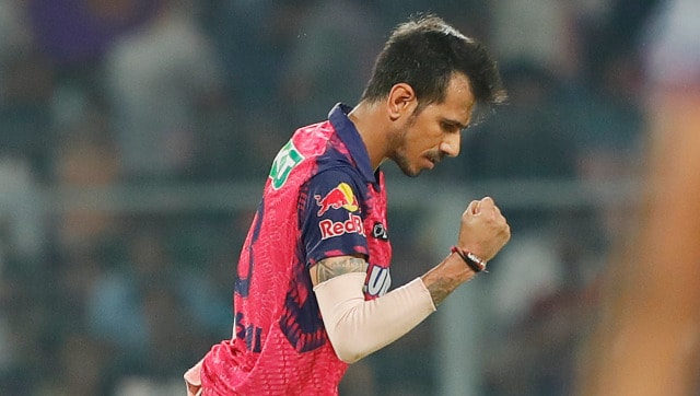 RR's Yuzvendra Chahal Breaks Dwayne Bravo's All-time Record During 4/25 ...