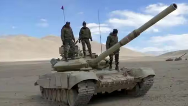 Good news for Indian Army: Zorawar light tank to be ready for trials by year-end Good news for Indian Army: Zorawar light tank to be ready for trials by year-end
