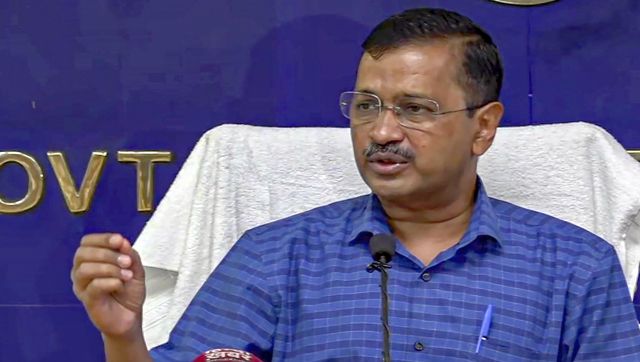Centre files review plea in SC as battle to control Delhi services intensifies, Kejriwal vows to challenge ordinance Centre files review plea in SC as battle to control Delhi services intensifies, Kejriwal vows to challenge ordinance