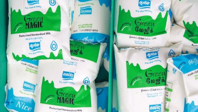Aavin Chithode Milk Wars: Now it’s Amul vs Aavin in Tamil Nadu. The controversy ...