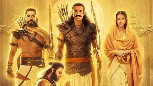 The Craze of Prabhas and Kriti Sanon's Adipurush by T-Series echoes across the world