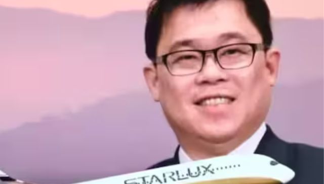 Taiwanese airline founder travels to Japan to apologise to stranded passengers Taiwanese airline founder travels to Japan to apologise to stranded passengers