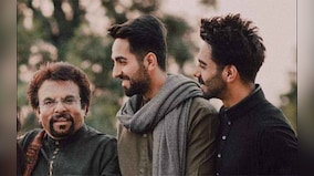 Ayushmann Khurrana and Aparshakti Khurana's father, astrologer P Khurana, passes away