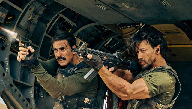 Akshay Kumar and Tiger Shroff to see us in cinemas on Eid 2024 for Pooja Entertainment's Bade Miyan Chote Miyan Akshay Kumar and Tiger Shroff to see us in cinemas on Eid 2024 for Pooja Entertainment's Bade Miyan Chote Miyan