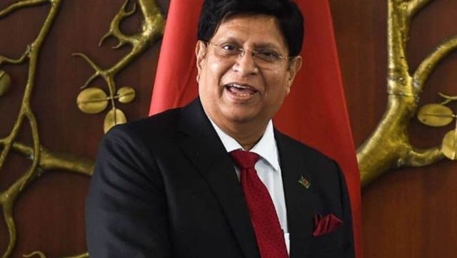 'False and baseless': Bangladesh FM Momen ridicules report calling him 'pro-Chinese' 'False and baseless': Bangladesh FM Momen ridicules report calling him 'pro-Chinese'