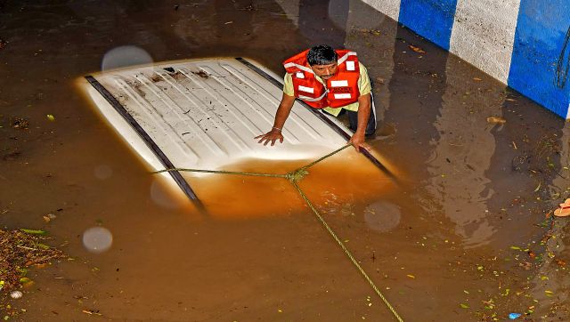 Techie's death in flooded underpass is a stark reminder of Bengaluru's poor infra Techie's death in flooded underpass is a stark reminder of Bengaluru's poor infra