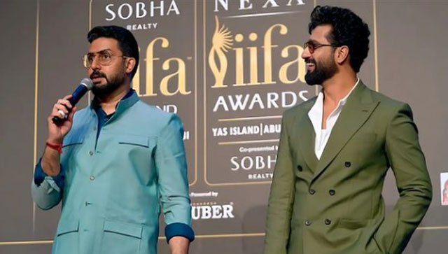 EXCLUSIVE | Abhishek Bachchan on turning host for IIFA 2023: 'Hosting is more difficult than acting' EXCLUSIVE | Abhishek Bachchan on turning host for IIFA 2023: 'Hosting is more difficult than acting'