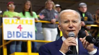 Does Joe Biden have the mental fitness to run for US presidential elections in 2024?