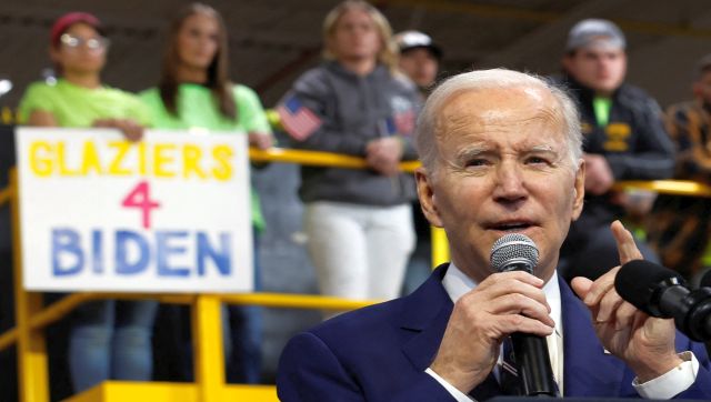 Does Joe Biden have the mental fitness to run for US presidential elections in 2024? Does Joe Biden have the mental fitness to run for US presidential elections in 2024?