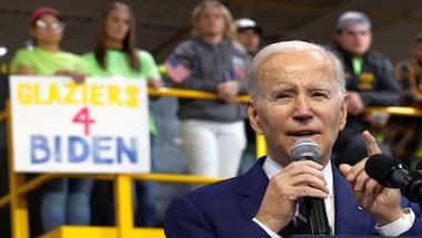 Does Joe Biden have the mental fitness to run for US presidential elections in 2024?