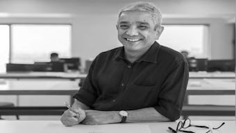 Who is Bimal Patel, the man who designed the new Parliament building?