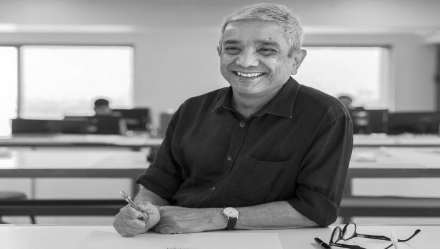 Who is Bimal Patel, the man who designed the new Parliament building? Who is Bimal Patel, the man who designed the new Parliament building?