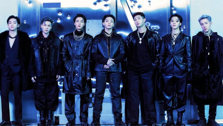 BTS book 'Beyond the Story,' source of Internet speculation, to be published July 9