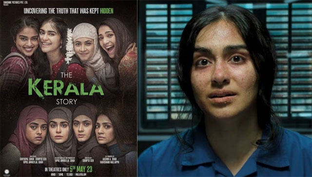 The Kerala Story: Decoding the brouhaha around Vipul Shah and Adah Sharma's film The Kerala Story: Decoding the brouhaha around Vipul Shah and Adah Sharma's film