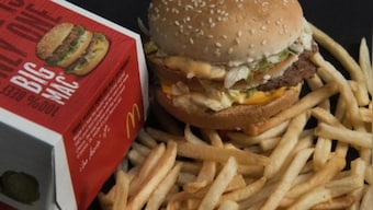 One McDonald’s Big Mac costs over Rs 600 in Switzerland? Here's what we know