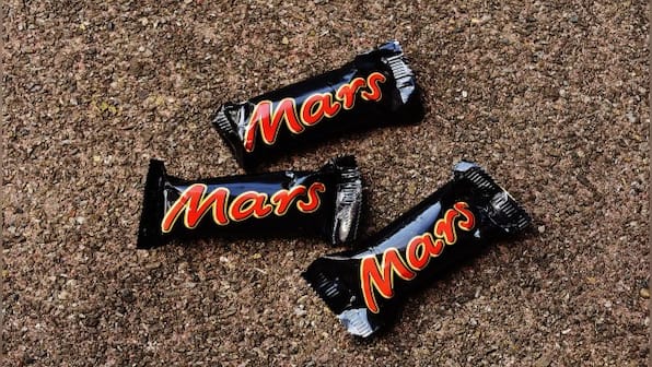 Why Mars chocolate bar is ditching its traditional wrapper