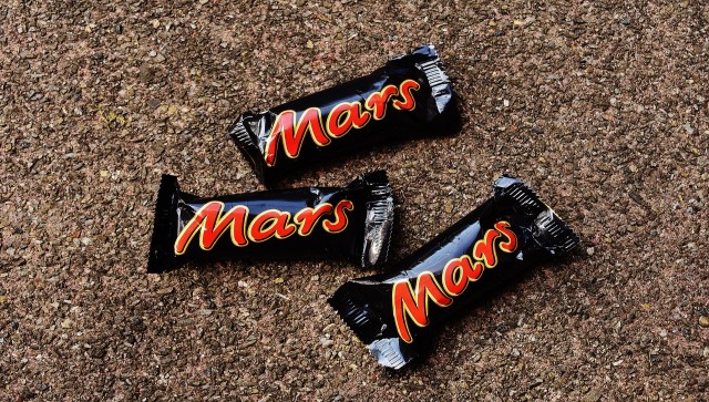 Mars Rover Candy Wrapper Why Mars chocolate bar is ditching its traditional wrapper – Firstpost