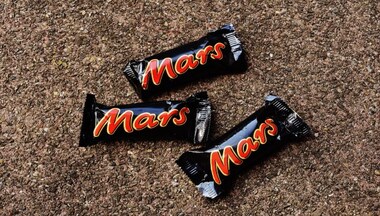 Why Mars chocolate bar is ditching its traditional wrapper