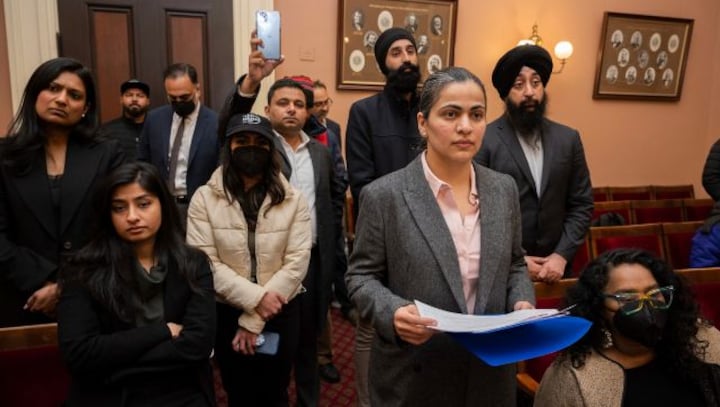 California State Senate passes legislation to prohibit caste-based discrimination in state