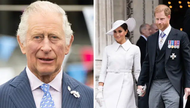 King Charles III's Coronation: No formal role for Prince Harry, is Meghan Markle the cause? King Charles III's Coronation: No formal role for Prince Harry, is Meghan Markle the cause?