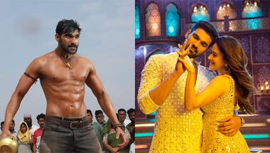Sreenivas Bellamkonda & Nushrratt Bharuccha's Chatrapathi's power-packed trailer packs a punch
