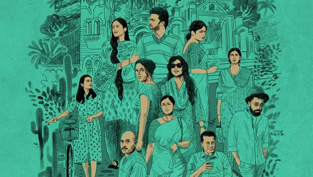 Groove to the foot-tapping 'Jingrudha Dhanga' from Amazon Original series 'Modern Love Chennai' Groove to the foot-tapping 'Jingrudha Dhanga' from Amazon Original series 'Modern Love Chennai'