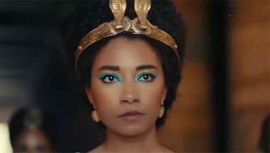 Elizabeth Taylor: 'Realized what a political act it would be to see Cleopatra portrayed by a Black actress'