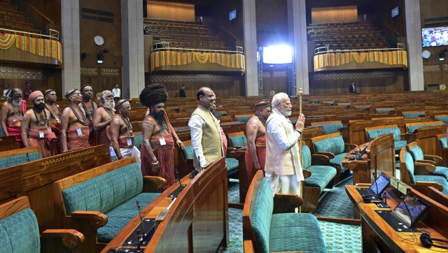 Modi@9: How PM Modi is moving away from colonial past Modi@9: How PM Modi is moving away from colonial past