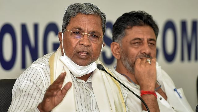 Karnataka Results: Shivakumar or Siddaramaiah? Who will be Congress’ CM pick? Karnataka Results: Shivakumar or Siddaramaiah? Who will be Congress’ CM pick?