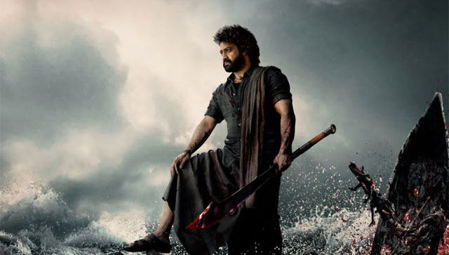It's official! Man of Masses NTR Jr's next titled 'Devara', check out the actor's intense first look It's official! Man of Masses NTR Jr's next titled 'Devara', check out the actor's intense first look