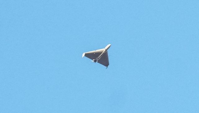 Ukrainian drone attacked Russian government building, says Bryansk Oblast governor Ukrainian drone attacked Russian government building, says Bryansk Oblast governor