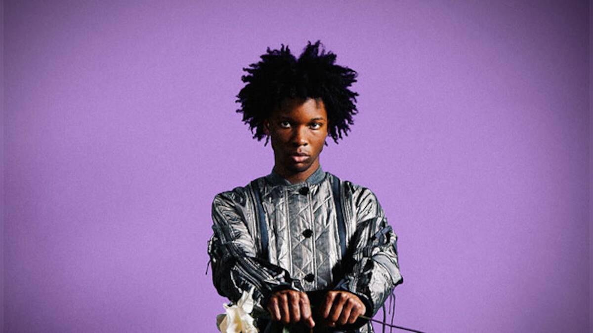 American singer d4vd on wanting to become a singer: 'My parents thought ...
