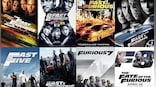 Fast & Furious countdown: All films till Fast X ranked