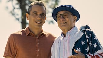 About My Father movie review: Robert De Niro is original and refreshing in this familiar but fun film