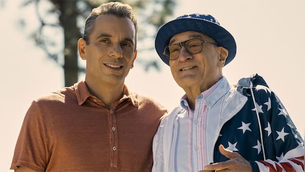 About My Father movie review: Robert De Niro is original and refreshing in this familiar but fun film