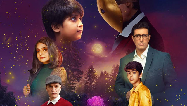 Priyanshu Chatterjee on his web show Fireflies: 'It was wonderful working with all the co-actors' Priyanshu Chatterjee on his web show Fireflies: 'It was wonderful working with all the co-actors'