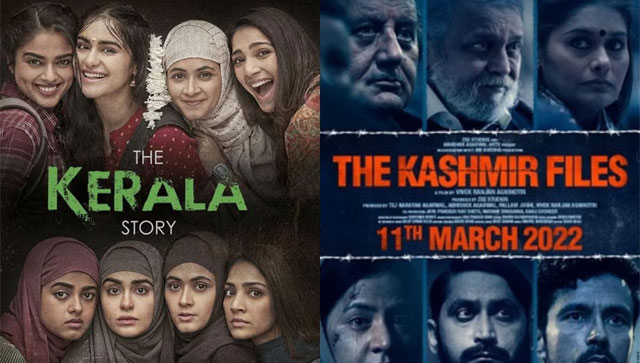 Despite ban in few states, The Kerala Story trumps The Kashmir Files at the box office - here's how Despite ban in few states, The Kerala Story trumps The Kashmir Files at the box office - here's how
