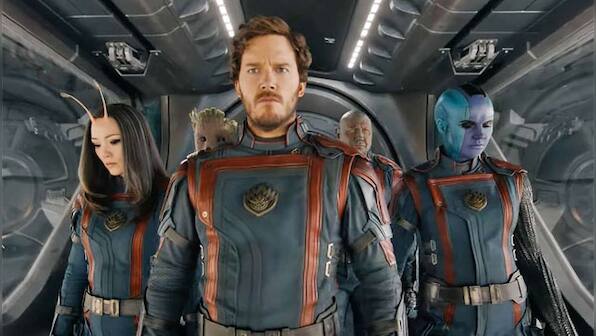 Guardians of the Galaxy Vol. 3 registers excellent numbers at the box-office weekend in India
