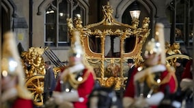 Some Ancient, Some Stolen: Spoon, spectre, crown and other jewels to be used in King Charles’ coronation