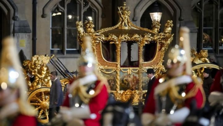Some Ancient, Some Stolen: Spoon, spectre, crown and other jewels to be used in King Charles’ coronation