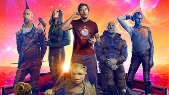 Guardians of the Galaxy Vol. 3 movie review: James Gunn's final chapter is an emotional, entertaining roller-coaster