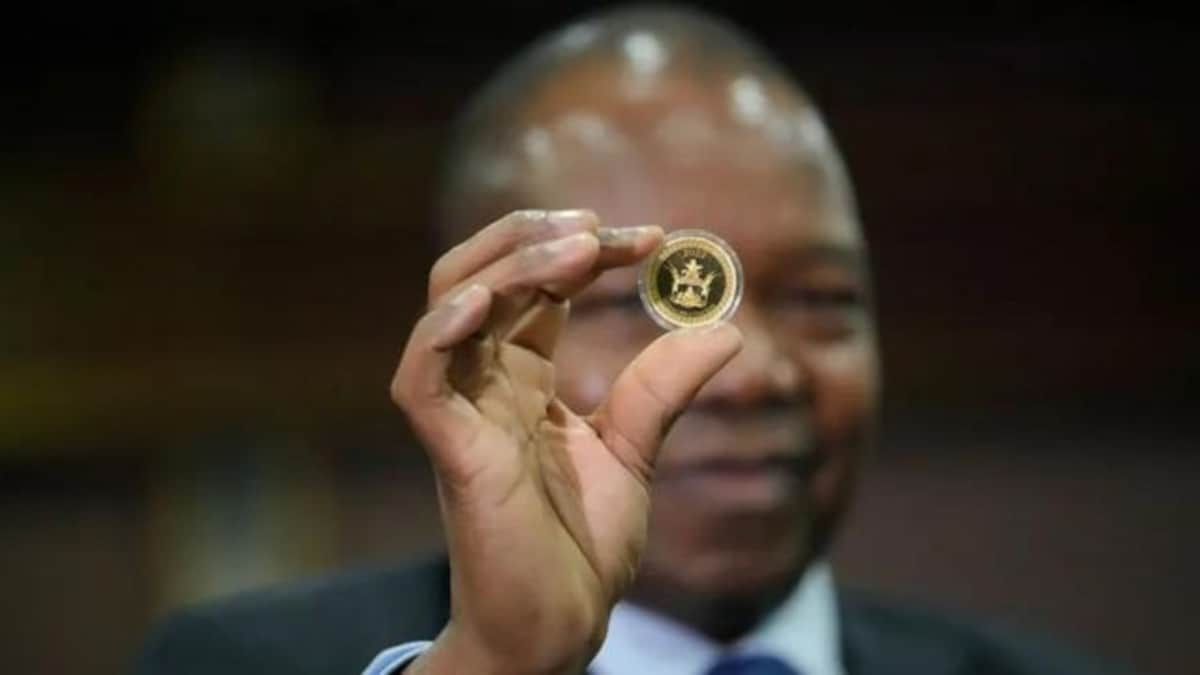 De-dollarization: Zimbabwe Central bank to launch gold-backed digital currency for transactions & settlement