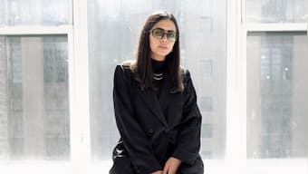Kanika Goyal: 'A sneaker could be a luxury item'